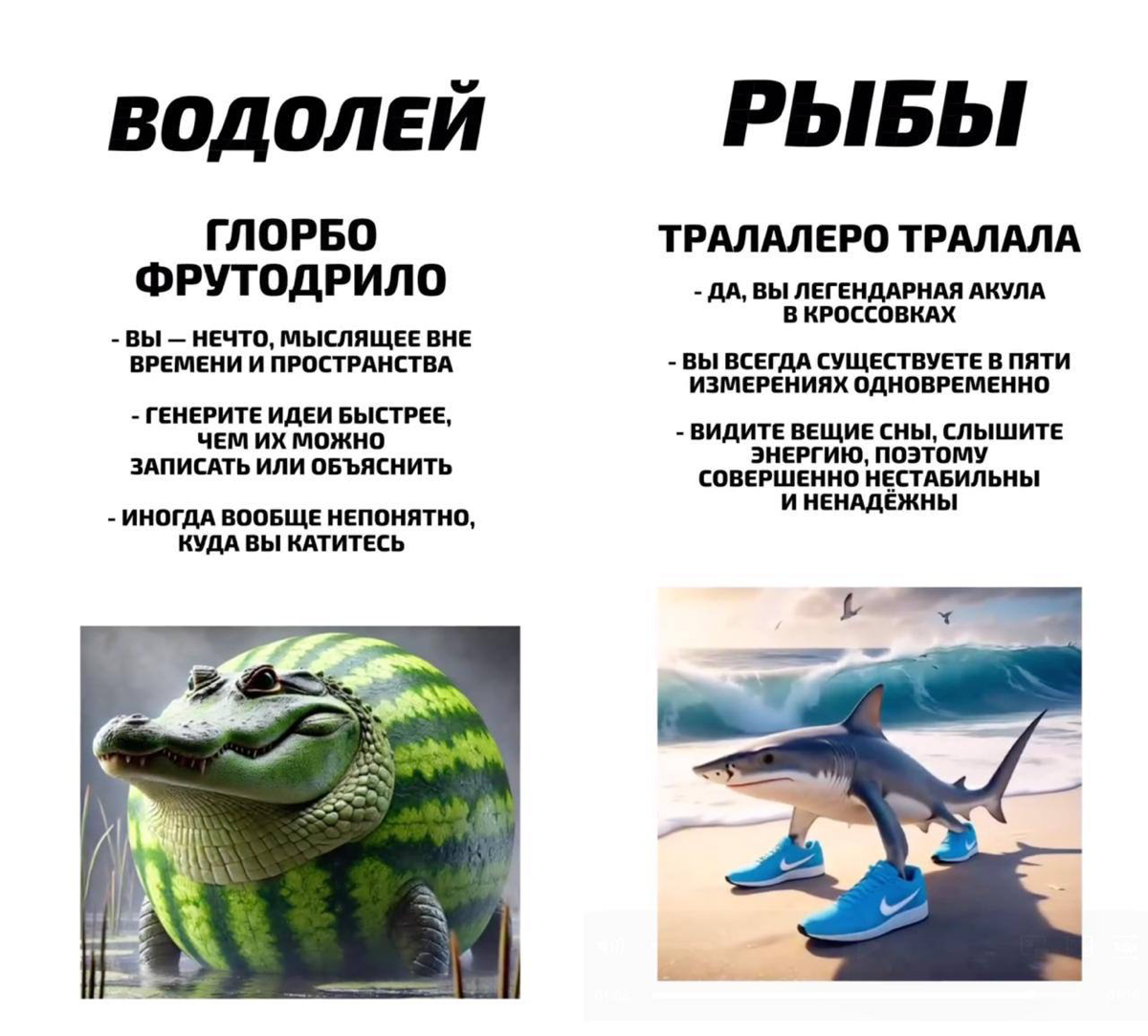 Какое вы итальянское животное по знаку зодиака? | Сетка — социальная сеть от hh.ru
