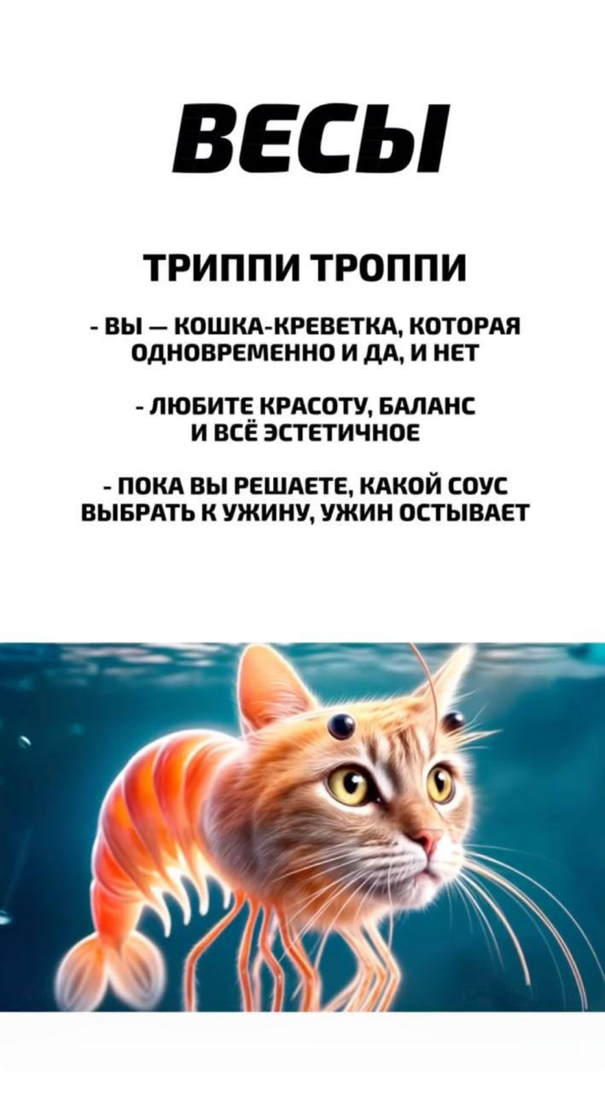 Какое вы итальянское животное по знаку зодиака? | Сетка — социальная сеть от hh.ru