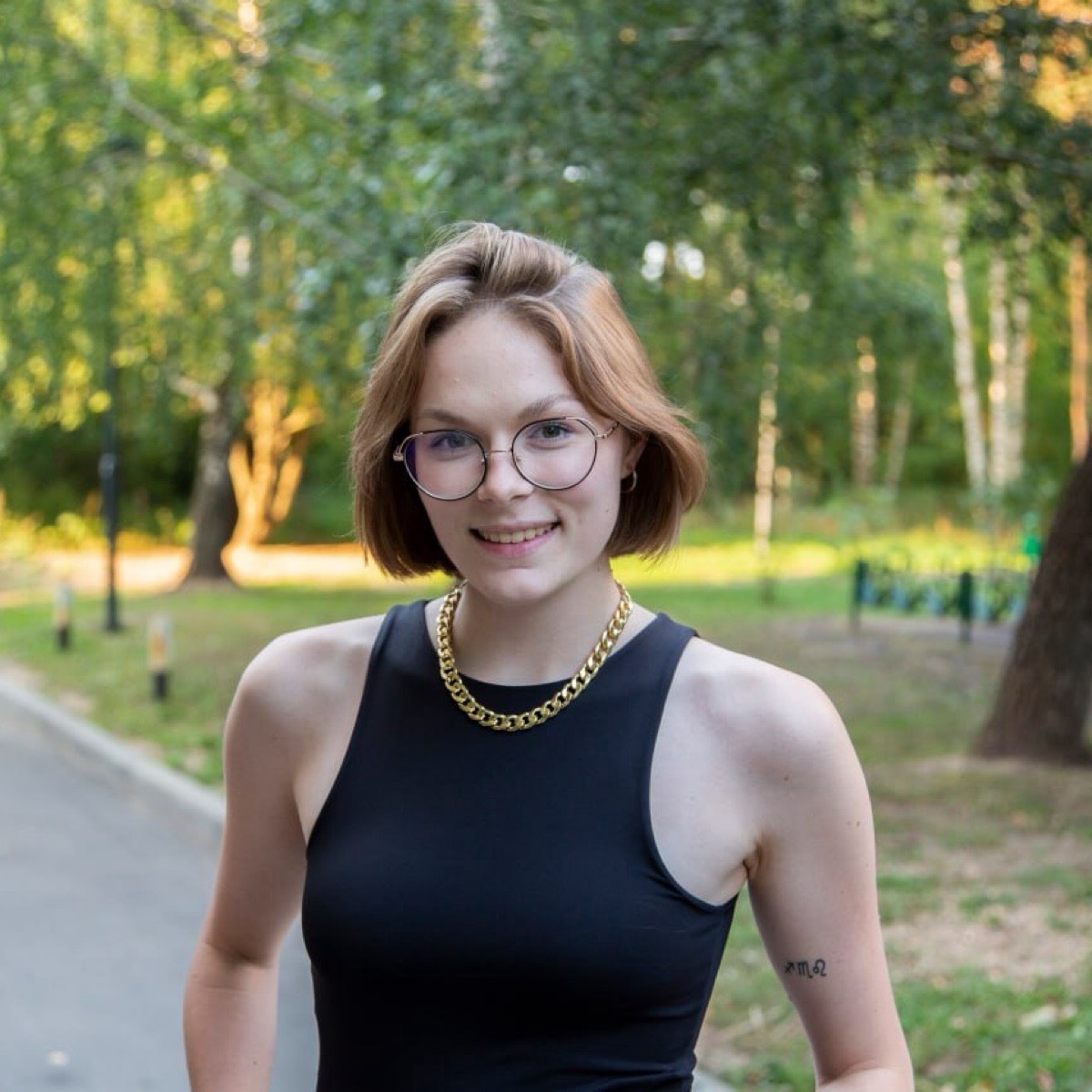 Анастасия Юрченко