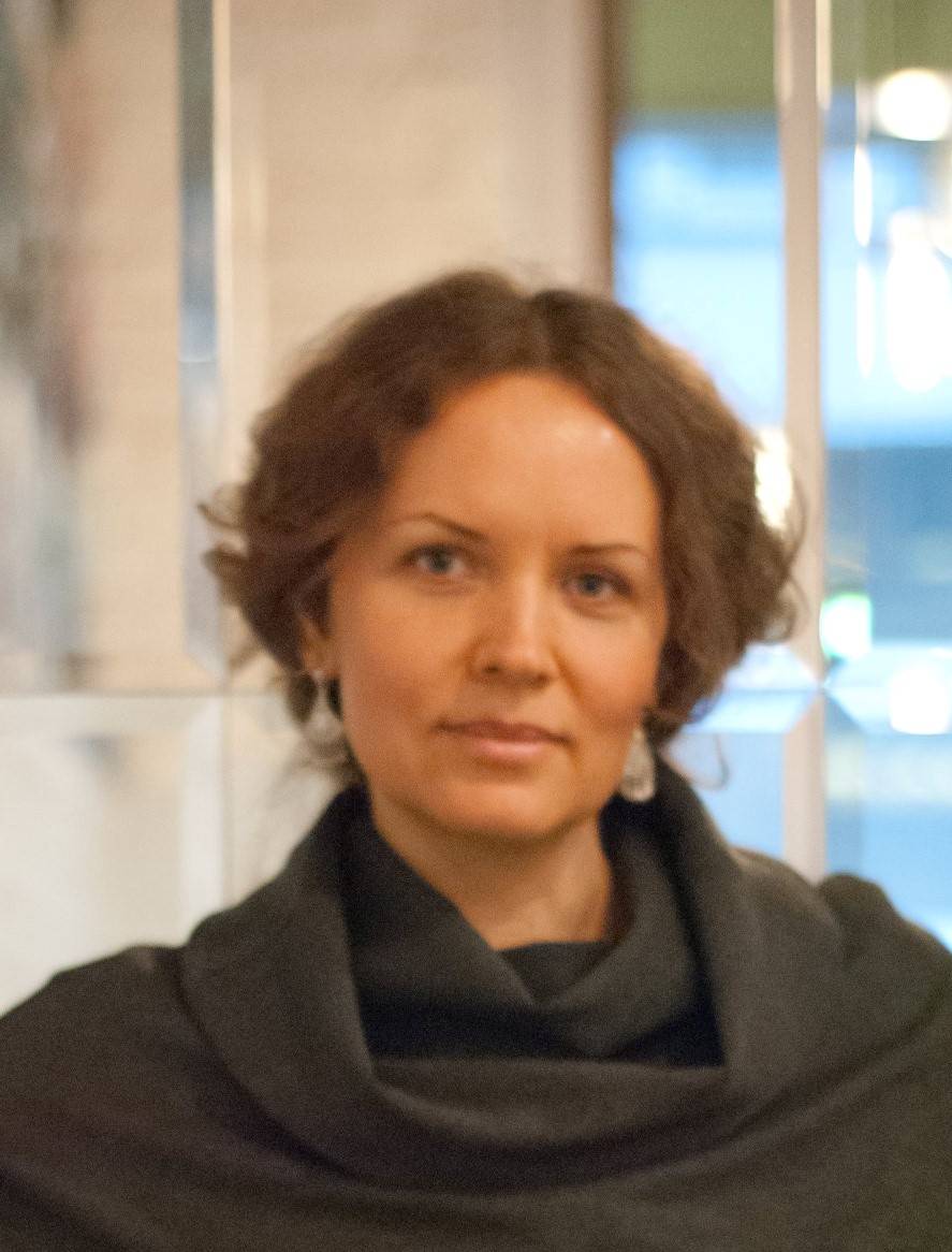 Наталья Касьян