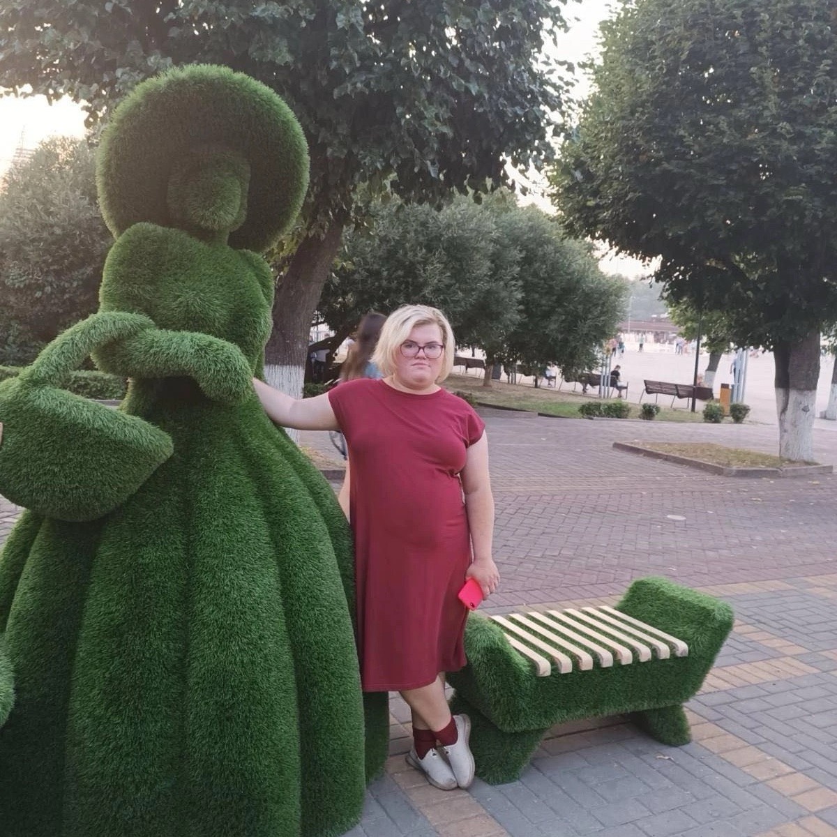 Варвара Суворова