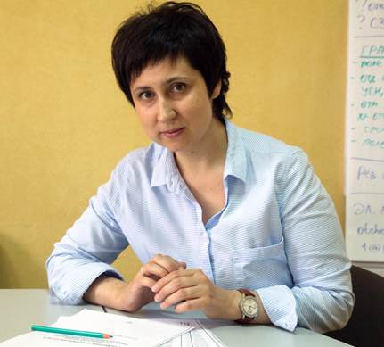Елена Шипилова