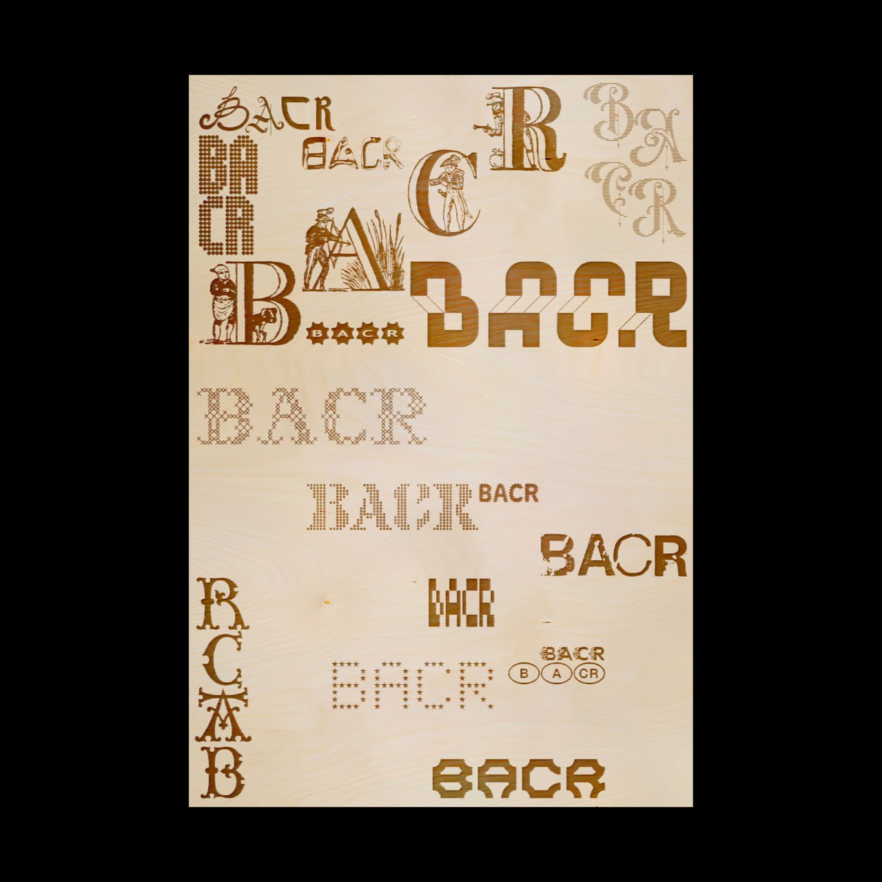BACR
фанера
шрифта позаимствовал у него | Сетка — социальная сеть от hh.ru