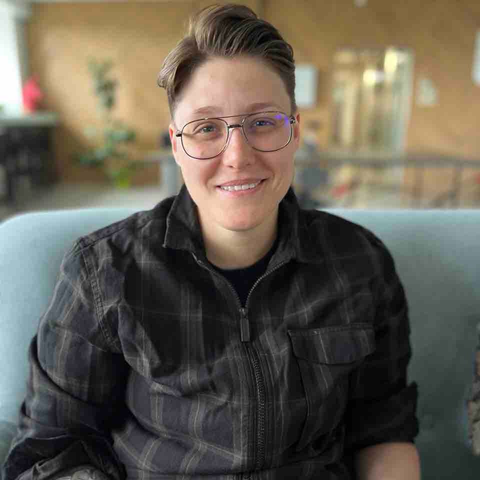 Анастасия Бубновская | Сетка — социальная сеть от hh.ru