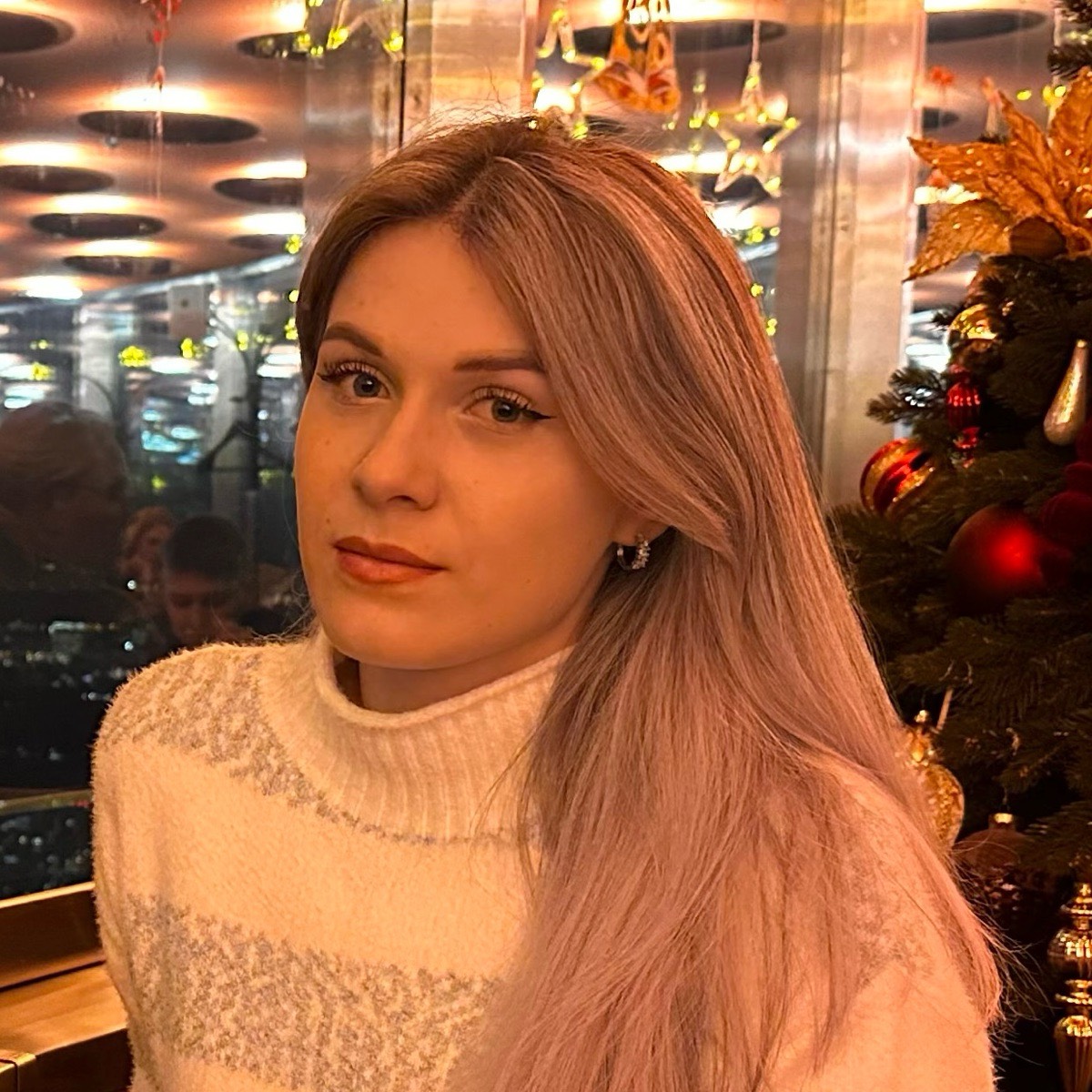 Анна Локтева