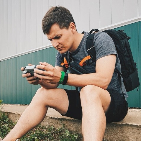 Network member avatar