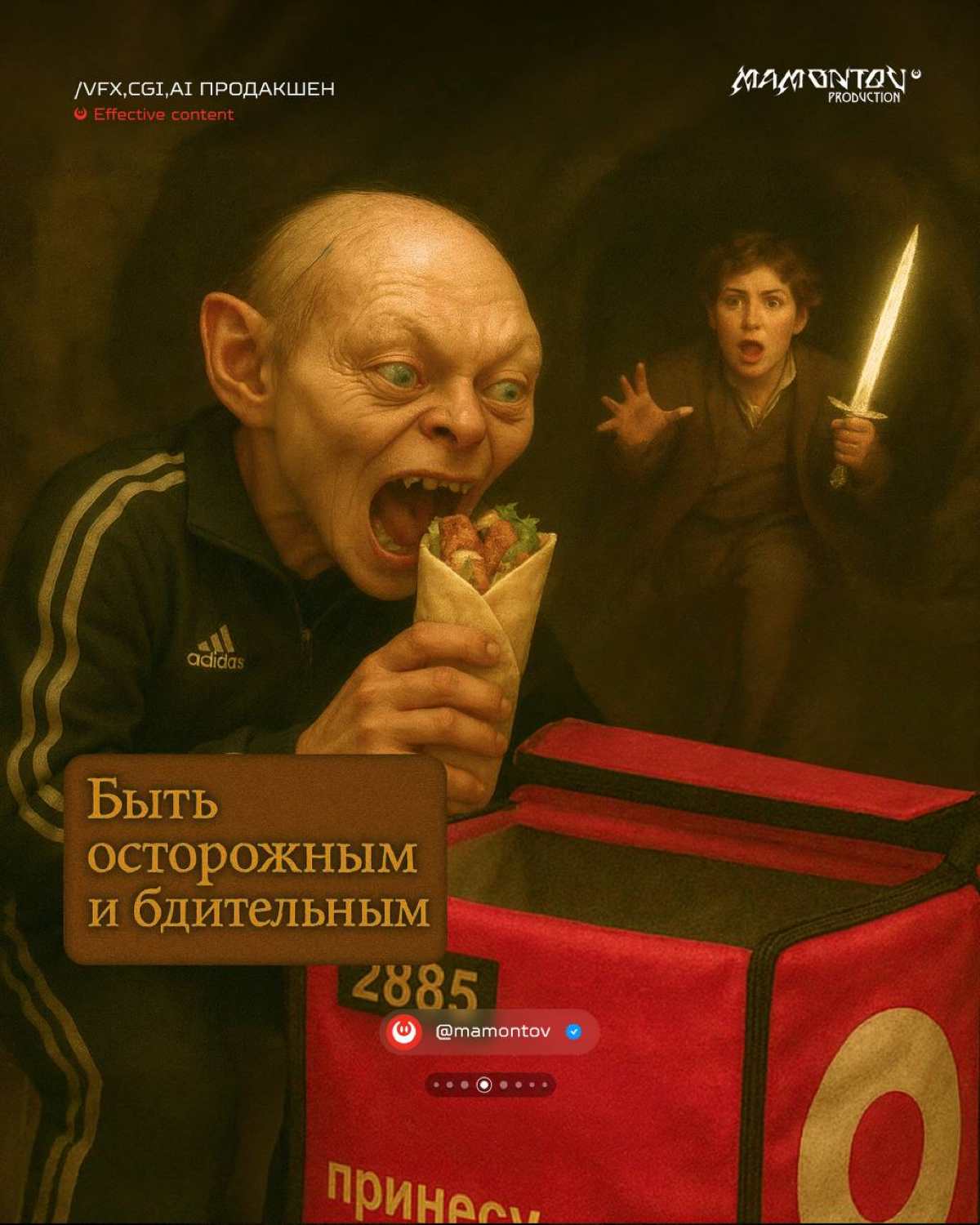 Оставьте пожалуйста у Мордора, я заберу | Сетка — социальная сеть от hh.ru
