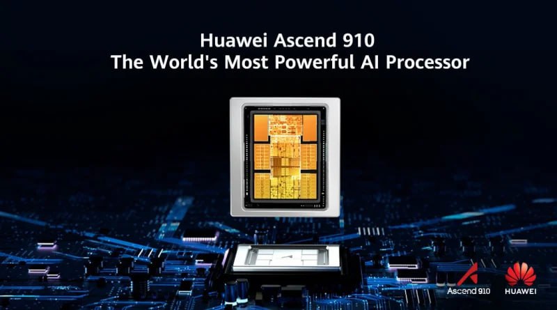 Huawei наращивает поставки ускорителей Ascend
На фоне новых санкций США, ограничивших поставки даже ослабленных версий ускорителей NVIDIA в Китай, Huawei фиксирует рост спроса на свои решения Ascend 9... | Сетка — социальная сеть от hh.ru
