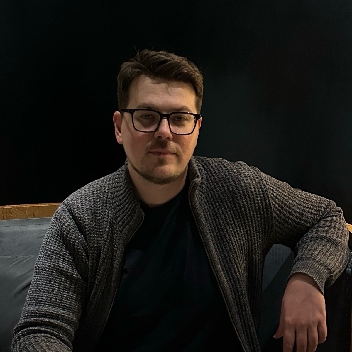 Александр Брель | Сетка — социальная сеть от hh.ru