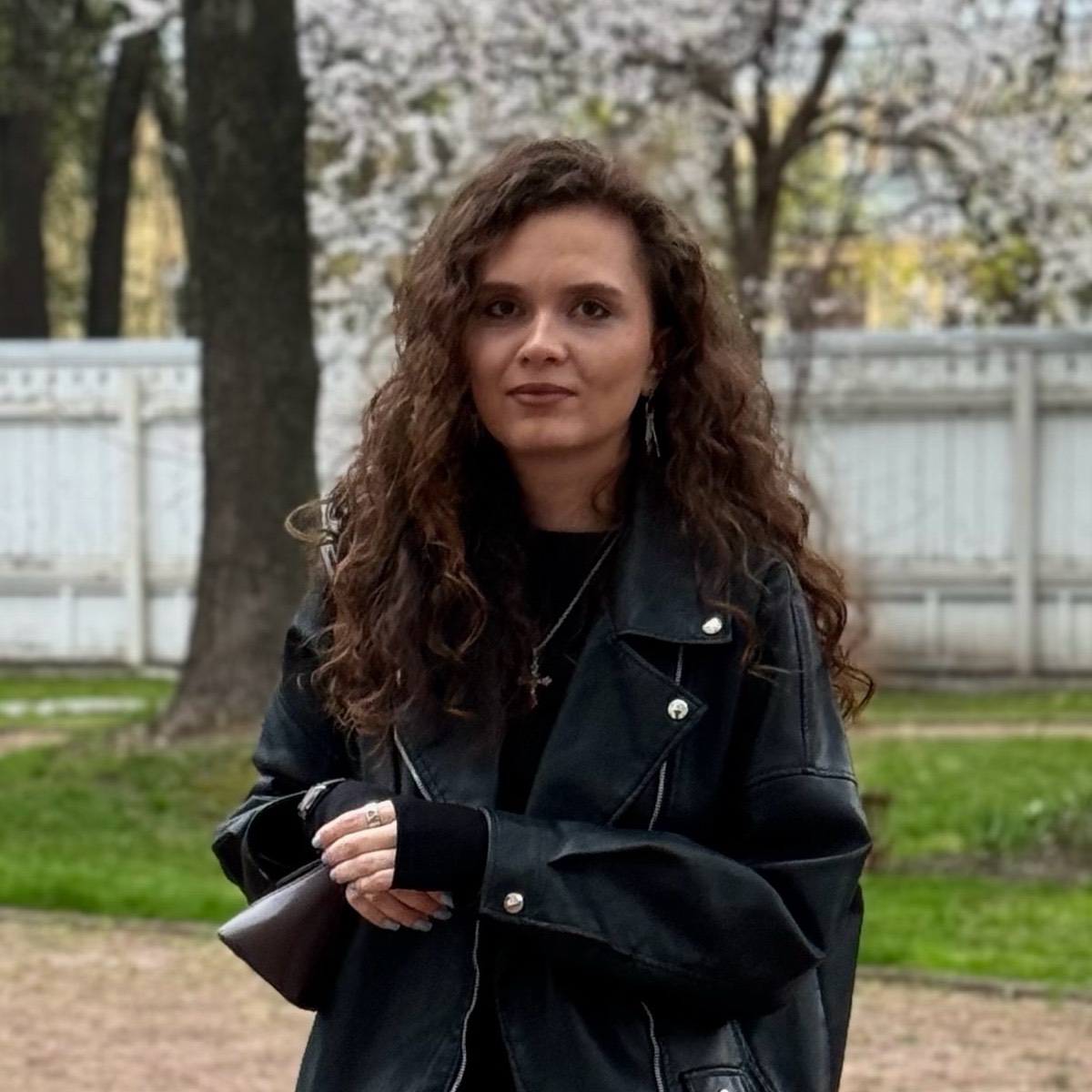 Анна Волкова