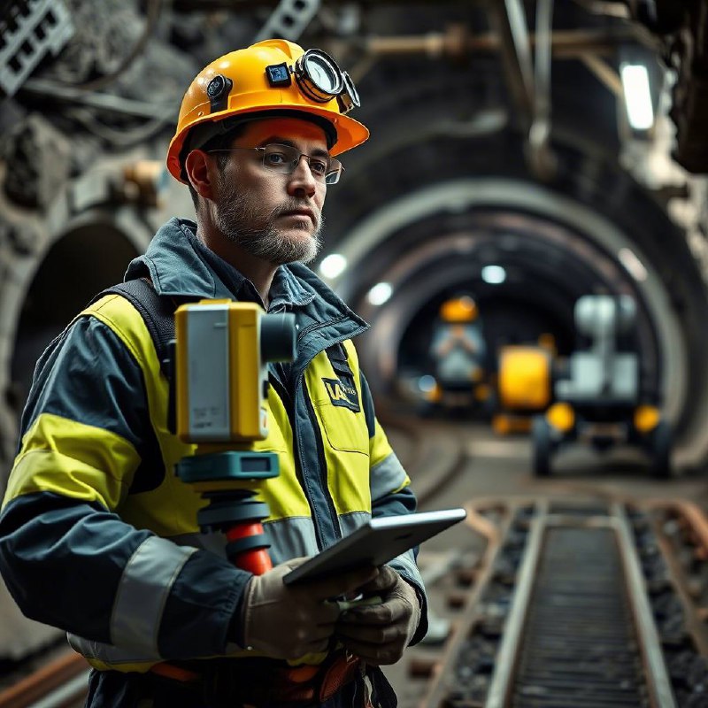 👷‍♂️ Кто такой маркшейдер и почему он важнее, чем кажется
💬 Профессия, которая держит всё под контролем
Если спросить случайного человека, кто такой маркшейдер — можно услышать что угодно: от «наверно... | Сетка — социальная сеть от hh.ru