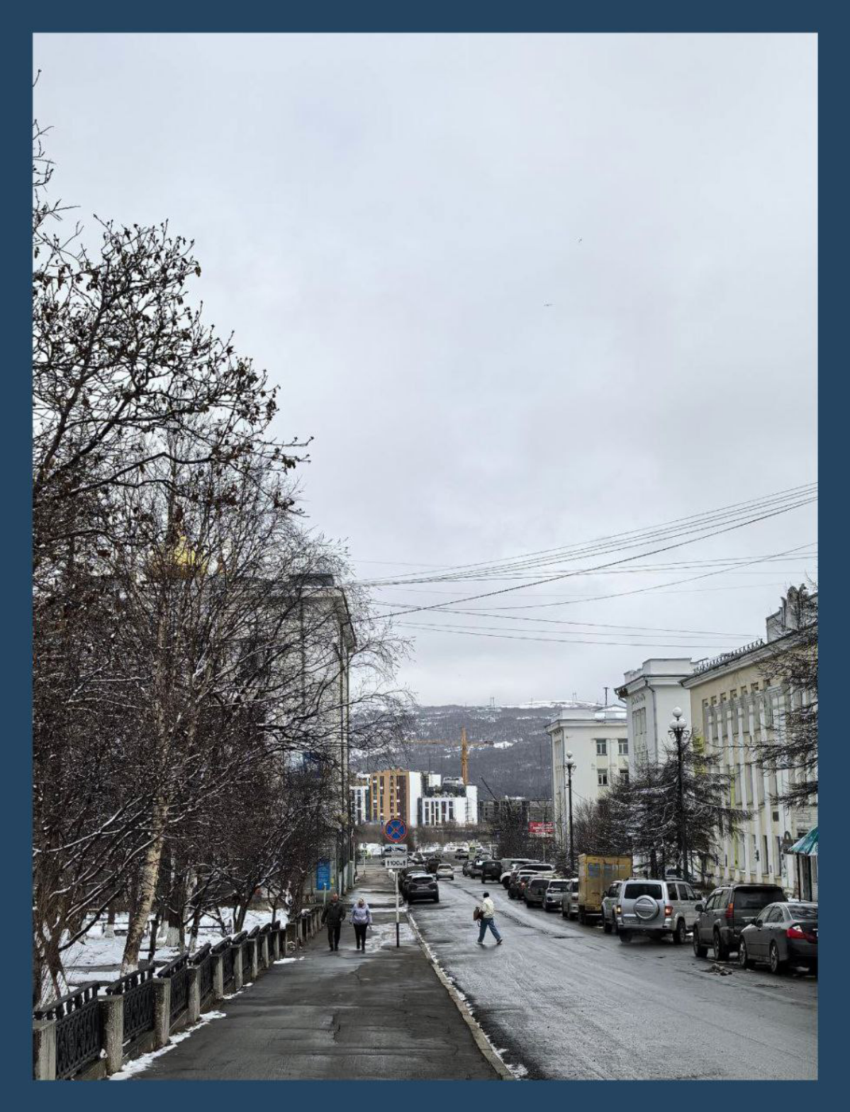Крадётся Весна / Spring is crawling | Сетка — социальная сеть от hh.ru
