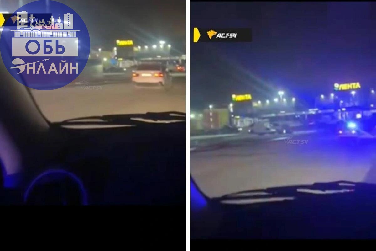 ↗ Сотрудники ДПС гнались за водителем на белой BMW, задержав его в Оби
9 апреля в 00:30 возле дома на улице Колхидской, 9 водитель BMW не выполнил требование об остановке и попытался скрыться | Сетка — социальная сеть от hh.ru