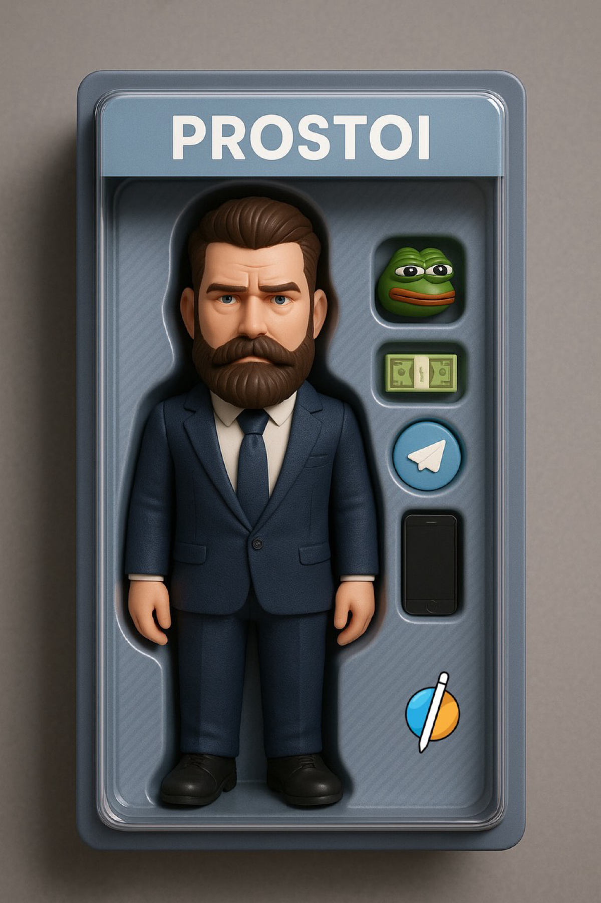 Прикольно! Но не знаете как сделать и нет времени разбираться? Обратитесь в нашу студию и наш нейрохудожник поможет реализовать вашу фантазию | Сетка — социальная сеть от hh.ru