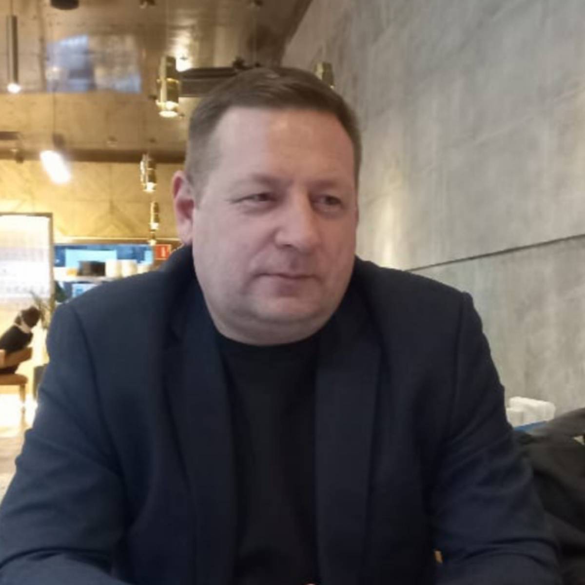 Сергей Алешин