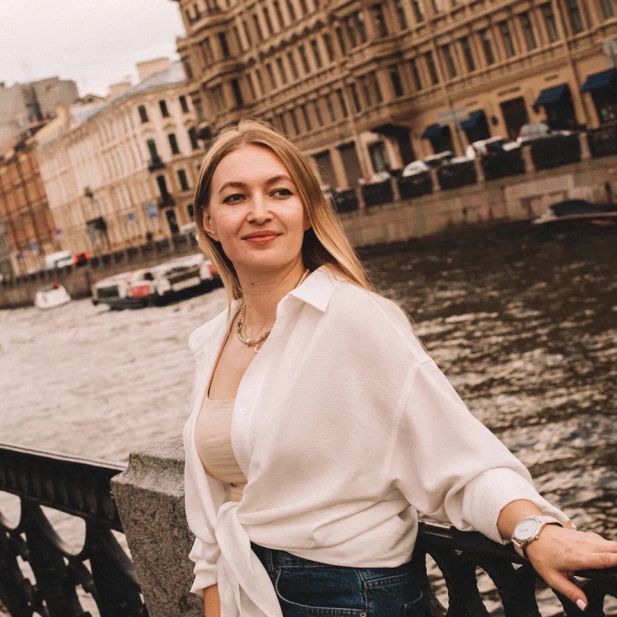 Мария Грушина