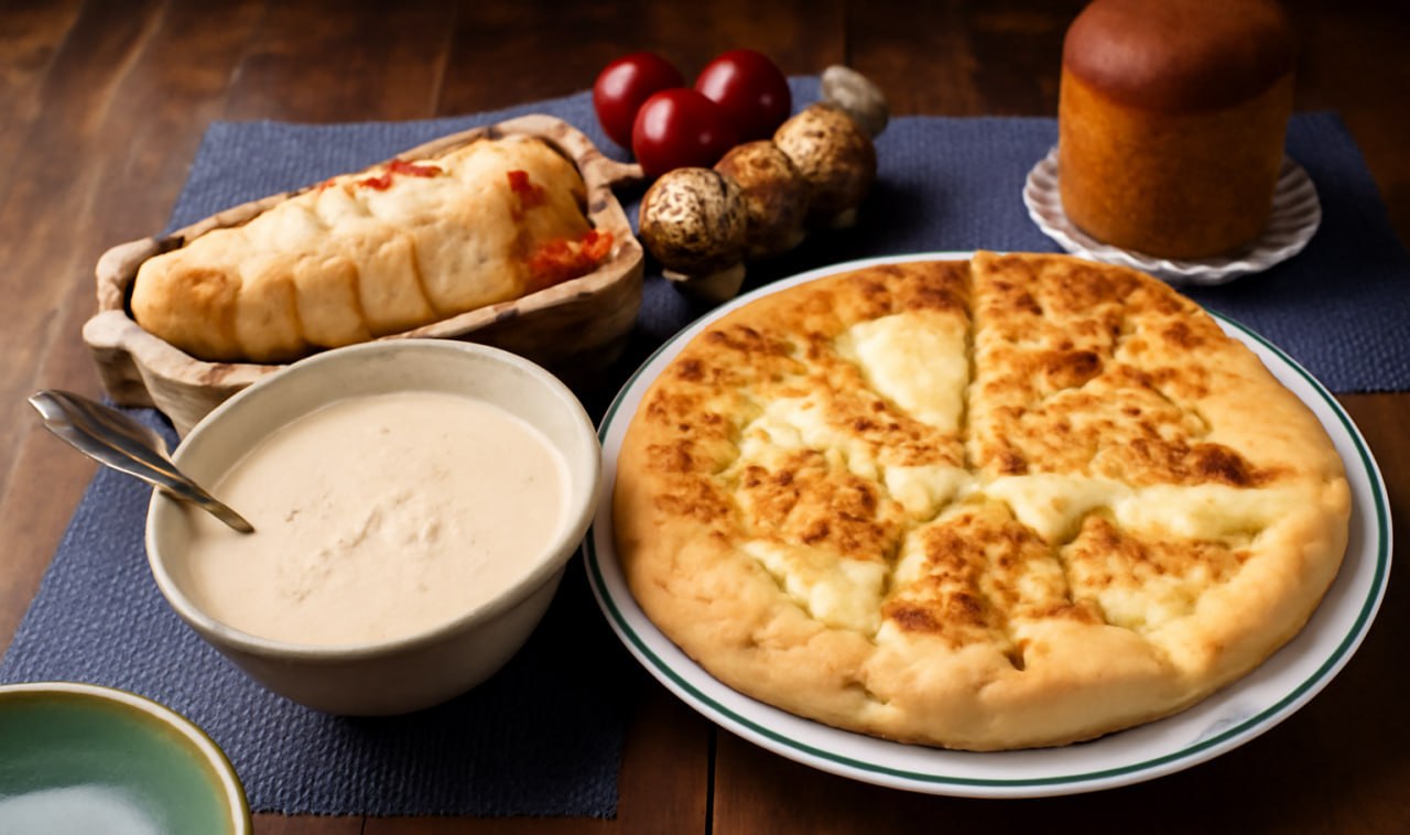 Грузины — гении комбинаторики
Сейчас я в отпуске. На недельку уехали в Грузию. Вокруг льется столько новой информации, и как это часто бывает — в самые неожиданные моменты | Сетка — социальная сеть от hh.ru