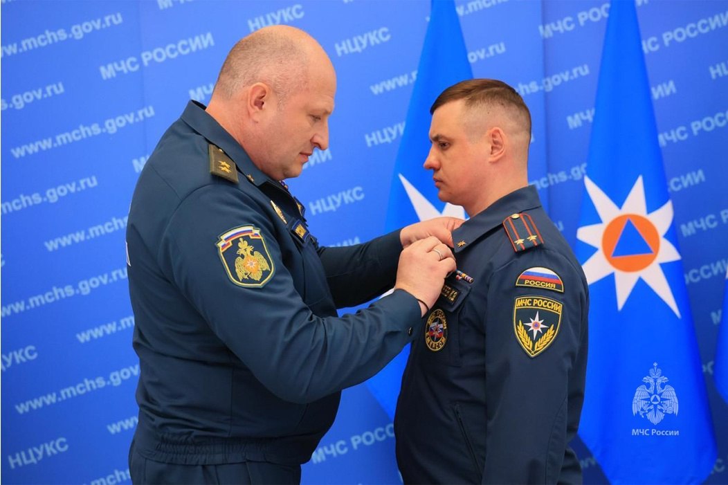 Указом Президента Российской Федерации научные сотрудники ФГБУ ВНИИПО МЧС России награждены государственными наградами | Сетка — социальная сеть от hh.ru