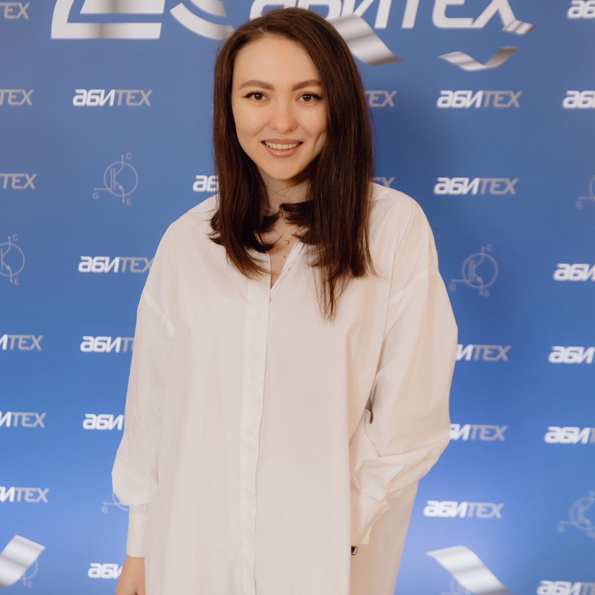 Светлана Бычкова | Сетка — социальная сеть от hh.ru