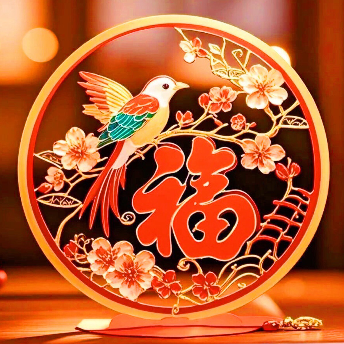 Network member avatar