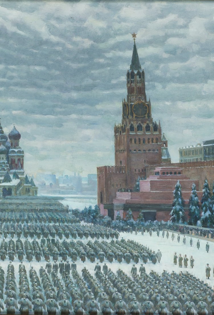 🏛Бесплатное посещение выставки «1418 дней | Сетка — социальная сеть от hh.ru