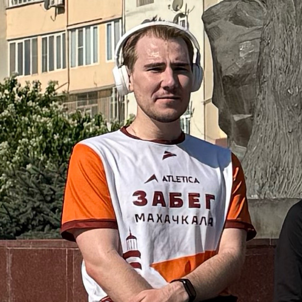 Денис Воронин