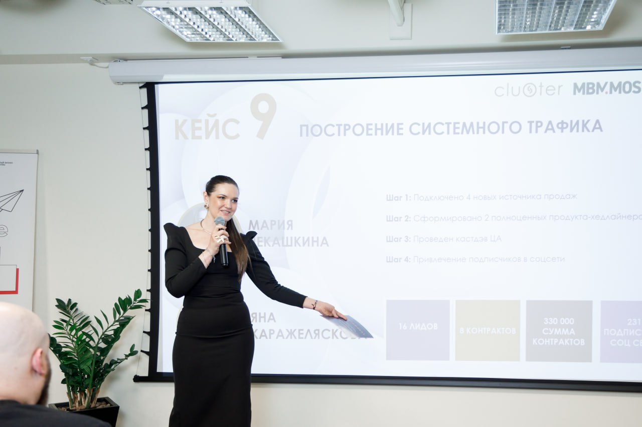 🎈 На прошлой неделе завершился очередной поток моего наставничества в проекте «Прокачай свой бизнес» от MBM (Малый Бизнес Москвы) | Сетка — социальная сеть от hh.ru