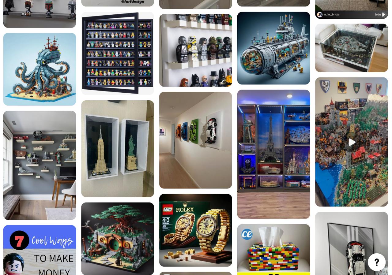 Как нейросети убивают Pinterest
Медленно. Что сейчас происходит. Умники поняли, как получить халявный трафик, который такой дорогой на развитых рекламных рынках и где в поисковую выдачу не прорваться | Сетка — социальная сеть от hh.ru