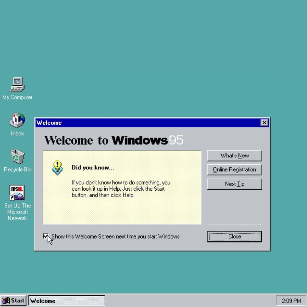 Windows в 2025 тюкнуло 50. В честь этого перевели подборку из фанфактов про окна, о которых вы, вероятно и не знали даже
1 | Сетка — социальная сеть от hh.ru