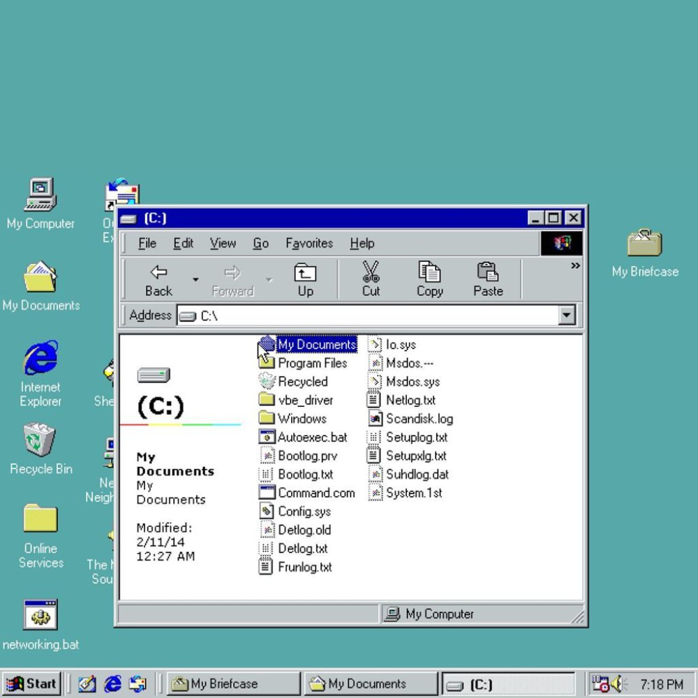 Windows в 2025 тюкнуло 50. В честь этого перевели подборку из фанфактов про окна, о которых вы, вероятно и не знали даже
1 | Сетка — социальная сеть от hh.ru