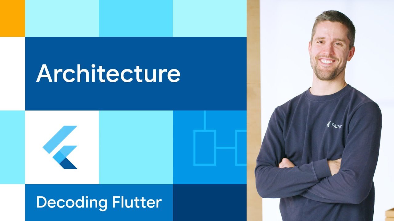 How Flutter Works: Architecture(DecodingFlutter): В новой эпизоде "Как работает Flutter" Craig Labenz рассказывает про архитектуру Flutter | Сетка — социальная сеть от hh.ru