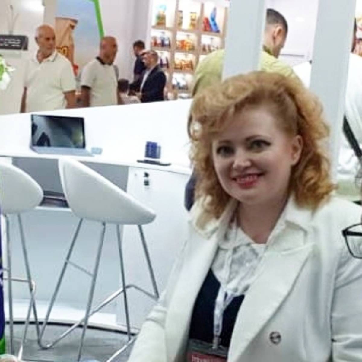 Наталия Сафронова | Сетка — социальная сеть от hh.ru