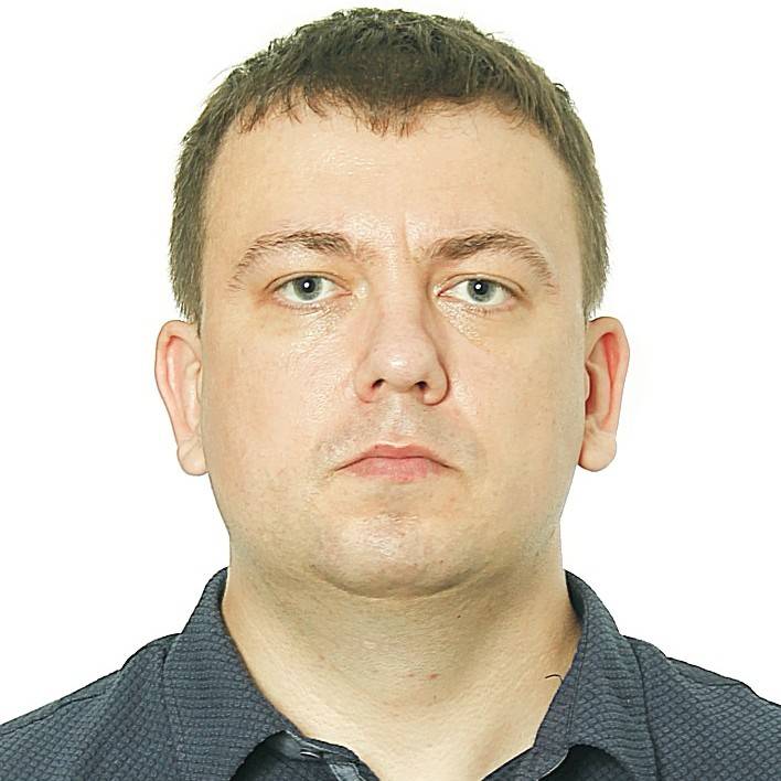 Ярослав Водолагин