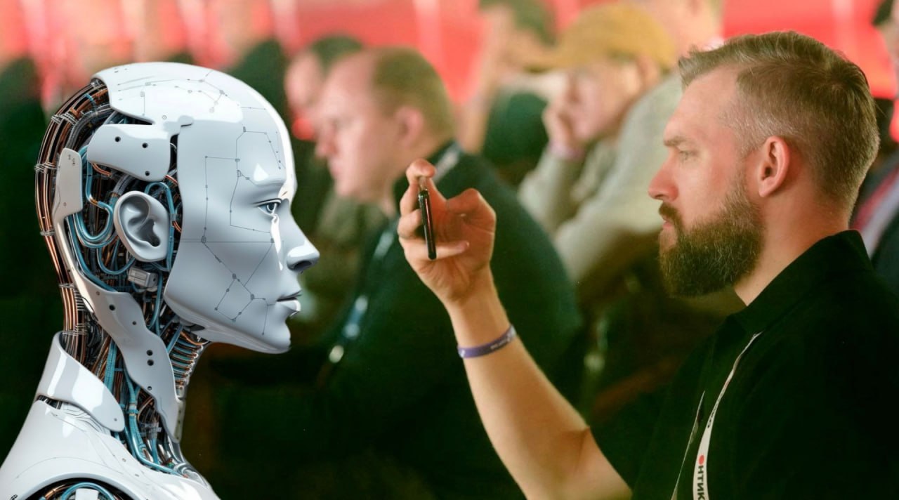 Глаз стал цепляться за контент, сгенерированный ИИ.
Количество каналов в ТГ растет очень быстро. И иногда захожу посмотреть, о чем пишут и коллеги по цеху, и предприниматели из других сфер | Сетка — социальная сеть от hh.ru