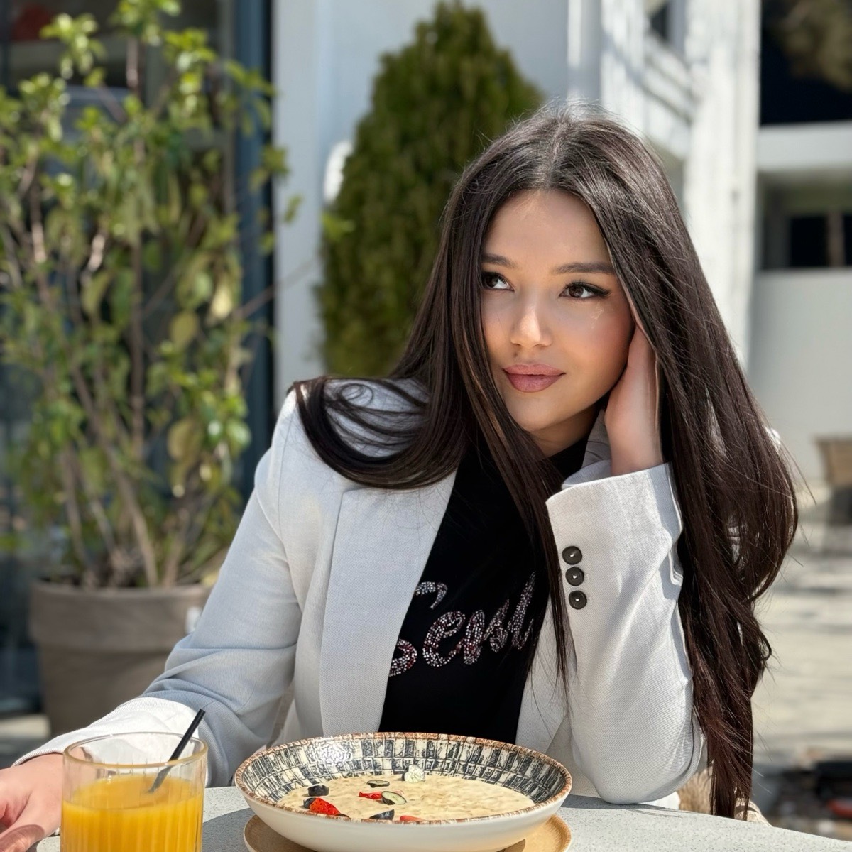 Зарина Сунгатова | Сетка — социальная сеть от hh.ru