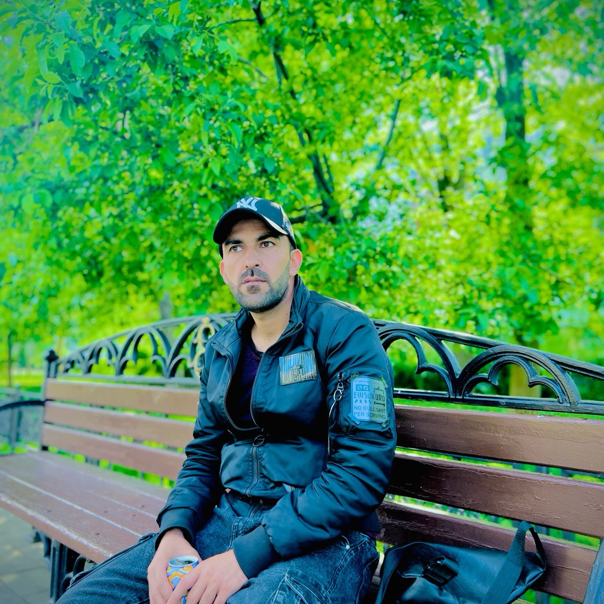 Хамид Амири | Сетка — социальная сеть от hh.ru