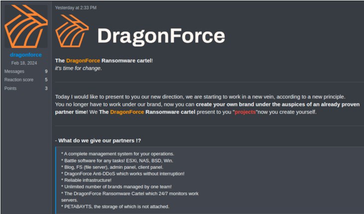 Что-то новенькое
Ransomware Groups Evolve Affiliate Models
https://www.secureworks.com/blog/ransomware-groups-evolve-affiliate-models | Сетка — социальная сеть от hh.ru