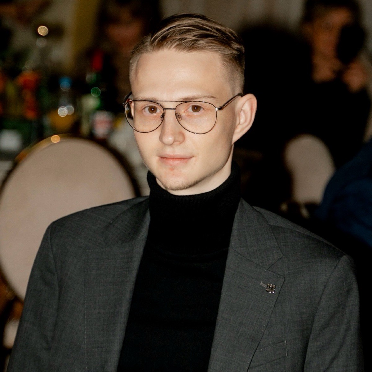 Никита Семичев | Сетка — социальная сеть от hh.ru