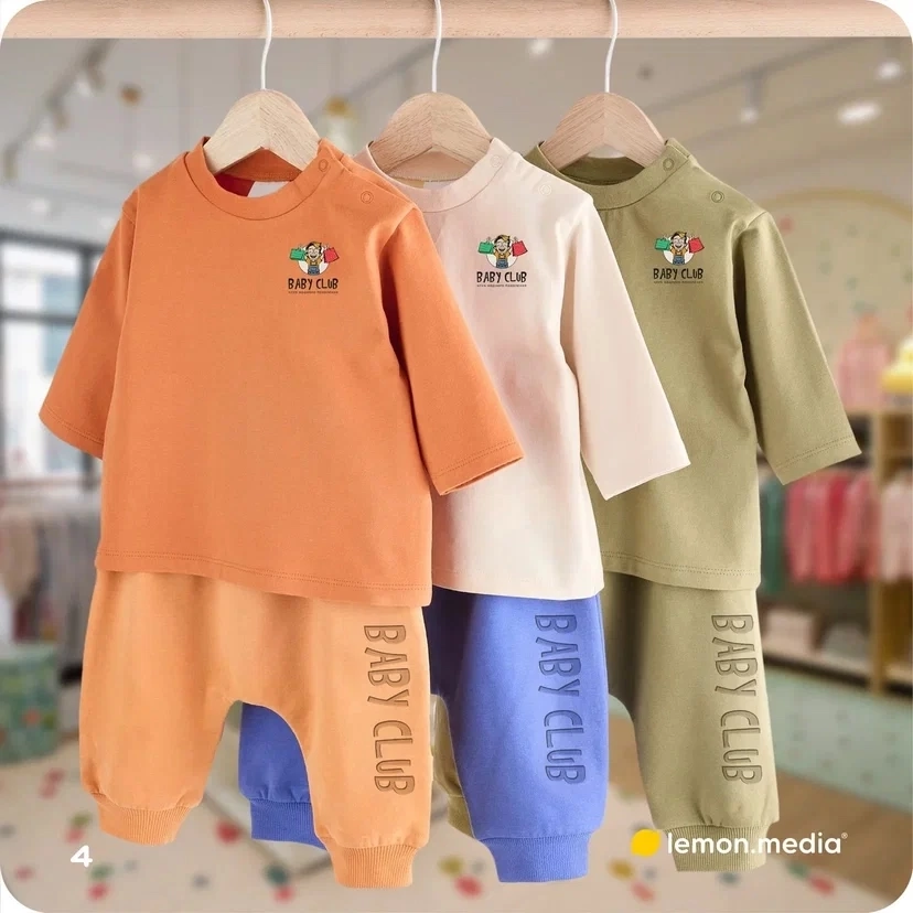 Логотип для компании «BABY CLUB» | Сетка — социальная сеть от hh.ru