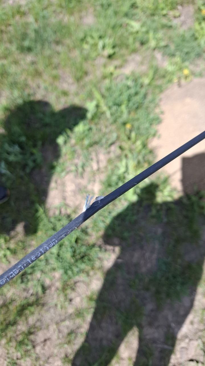 Произведён ремонт магистральной линии оптоволокна в с. Крюково.
Услуга должна восстановиться автоматически. В противном случае потребуется перезагрузка клиентского оборудования. | Сетка — социальная сеть от hh.ru