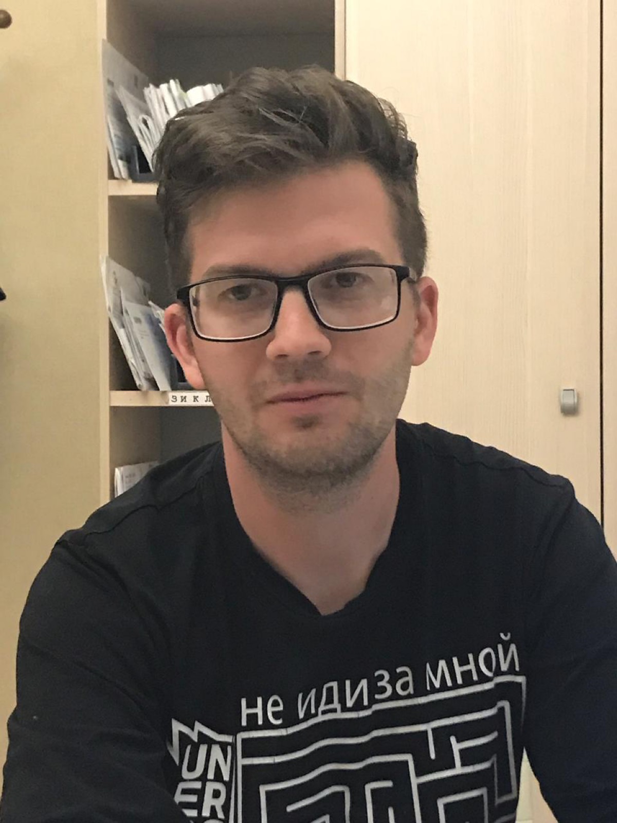 Макаров Павел | Сетка — социальная сеть от hh.ru