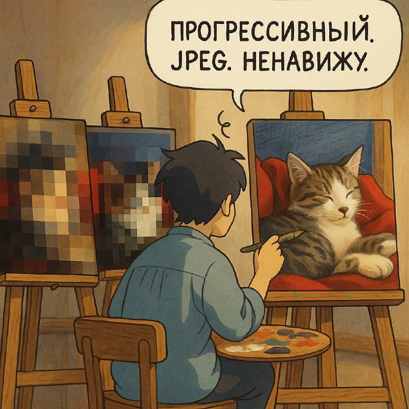 Сделал, показал, сделал, показал, сделал...Руслан тут написал про гиперфиксацию дизайнеров | Сетка — социальная сеть от hh.ru