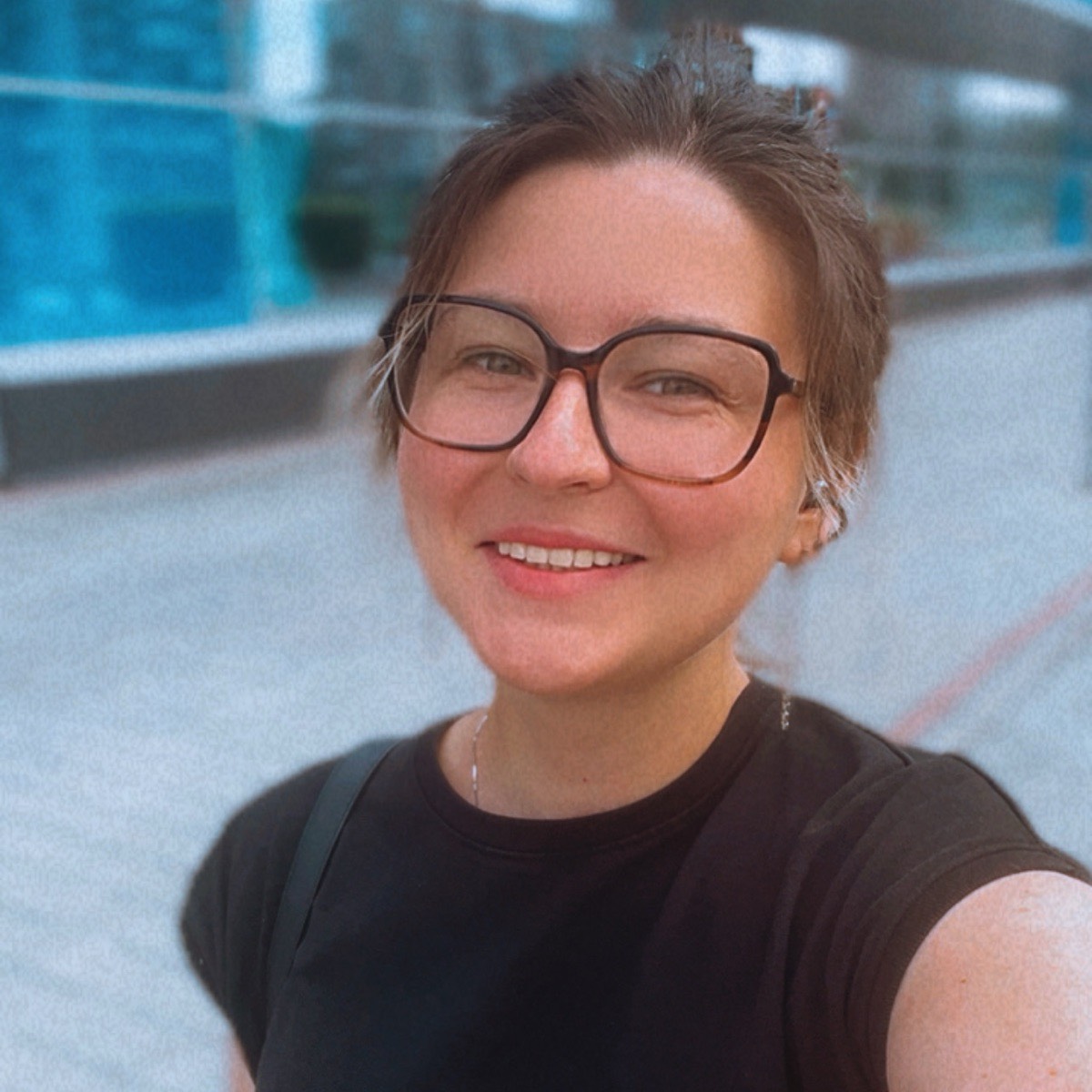 Ксения Яганова