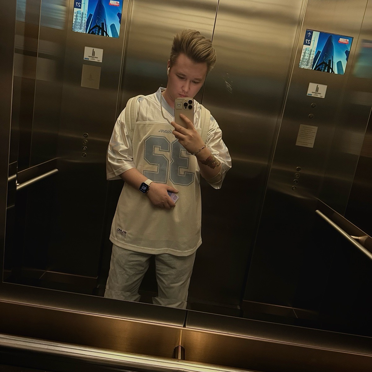 Владимир Садырбаев | Сетка — социальная сеть от hh.ru