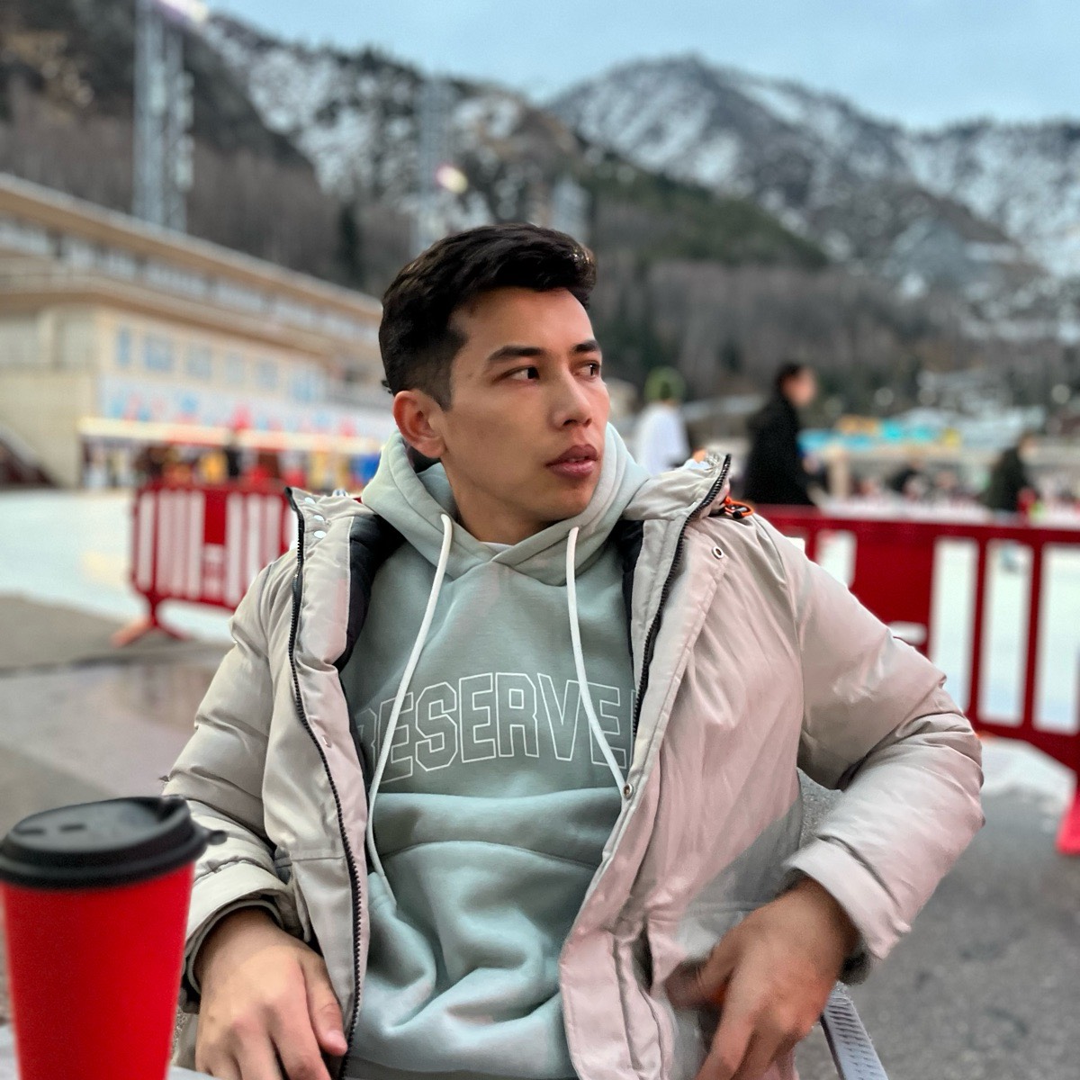 Ильяс Кусайынов