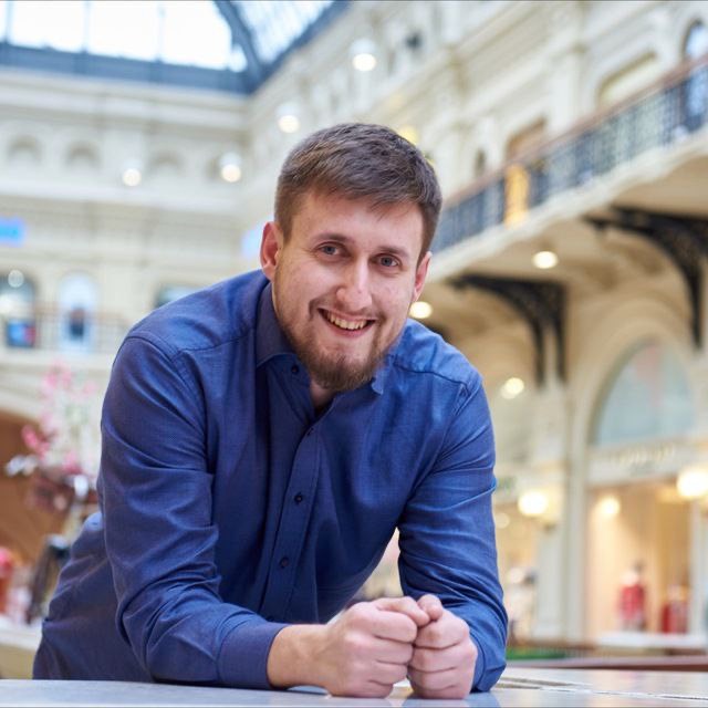 Артём Анисимов | Сетка — социальная сеть от hh.ru