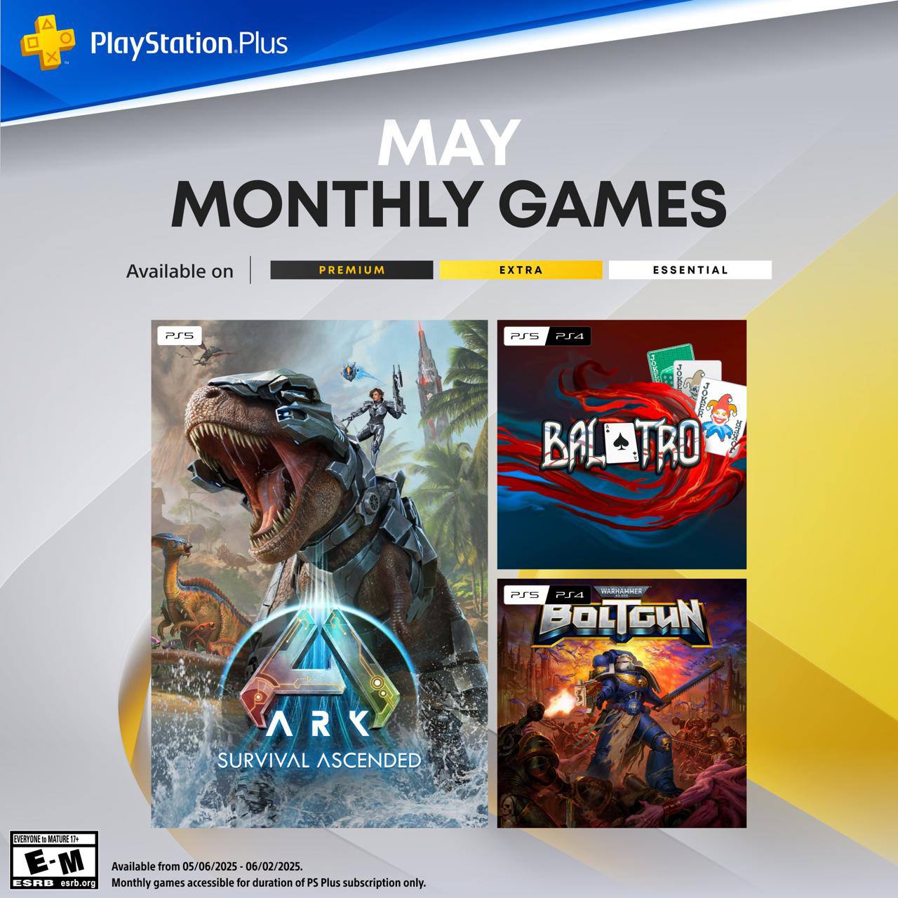 Списк игр из раздачи в PSPlus в Мае | Сетка — социальная сеть от hh.ru