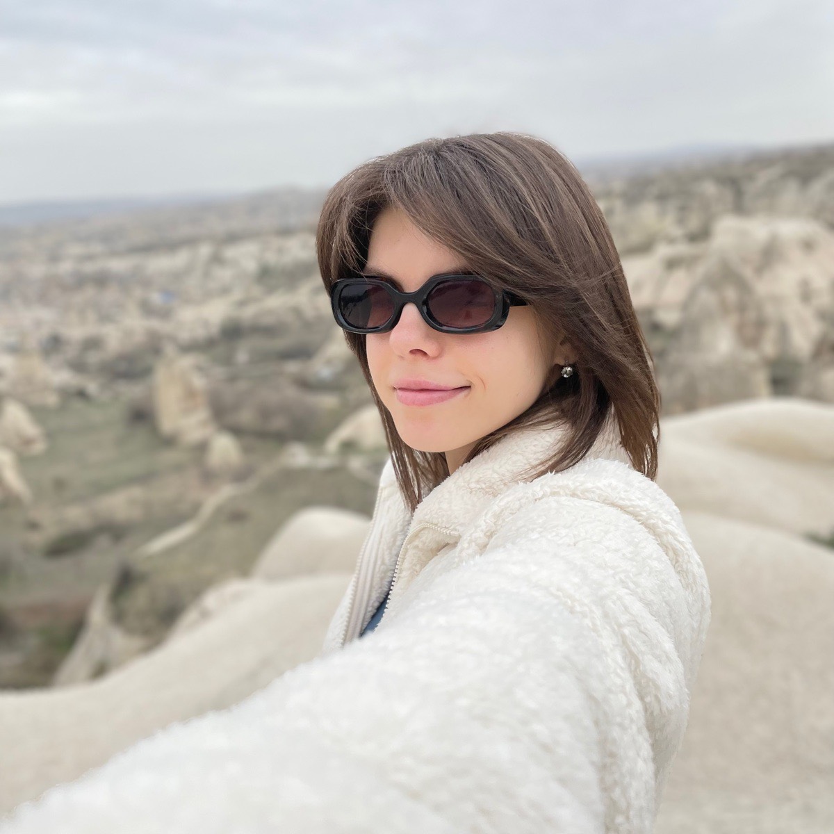 Анастасия Захарова