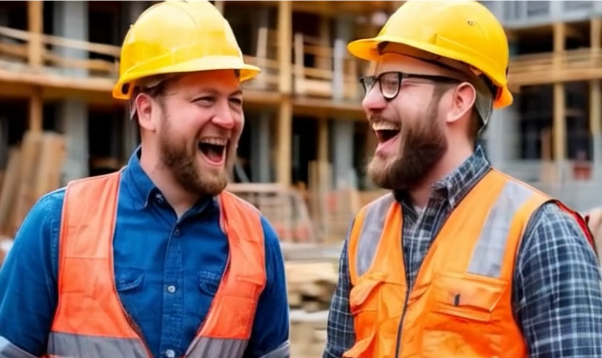 #строителиуроды | Сетка — социальная сеть от hh.ru