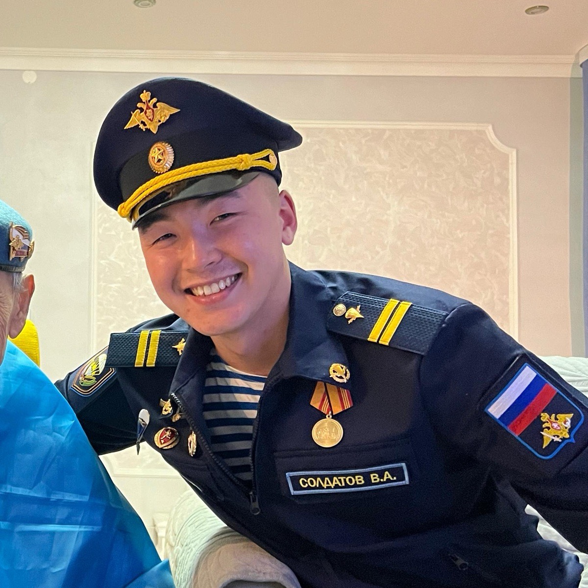 Вячеслав Солдатов